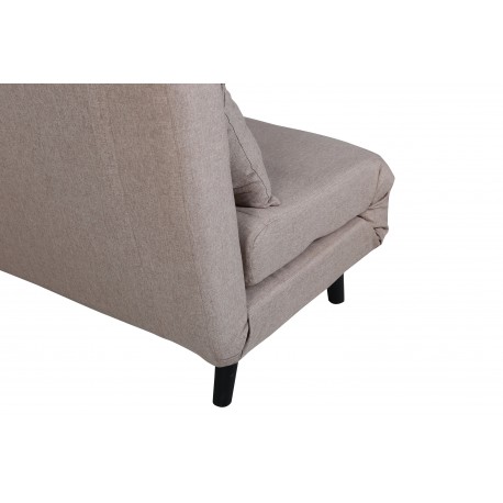 Vicky Gæsteseng - Folde-Seng - Brun