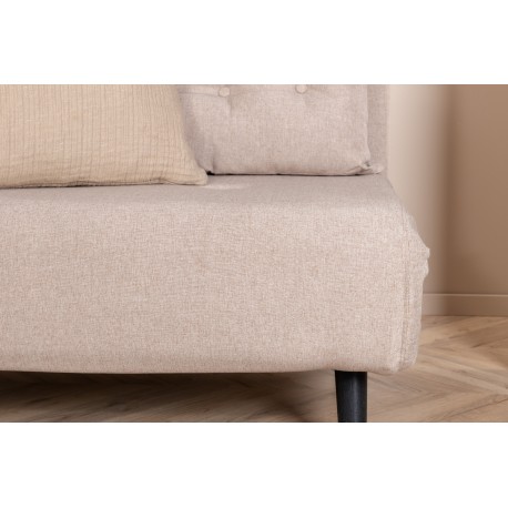 Vicky Gæsteseng - Folde-Seng - Brun