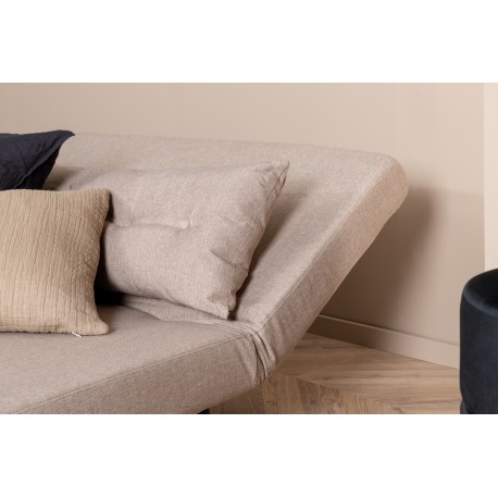 Vicky Gæsteseng - Folde-Seng - Brun