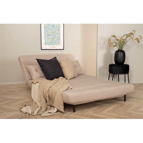 Vicky Gæsteseng - Folde-Seng - Brun