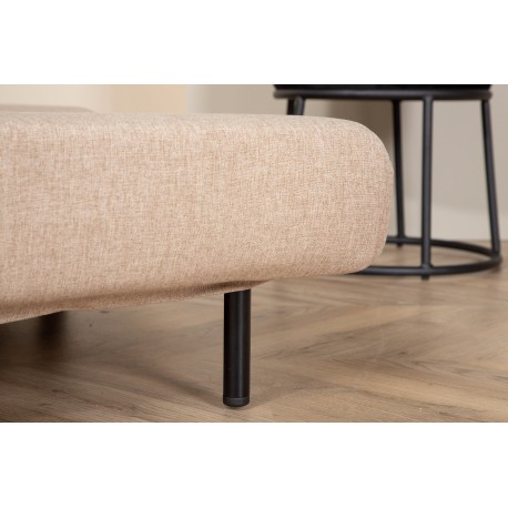 Vicky Gæsteseng - Folde-Seng - Brun