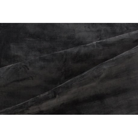 Indra Tæppe - Mørkegrå