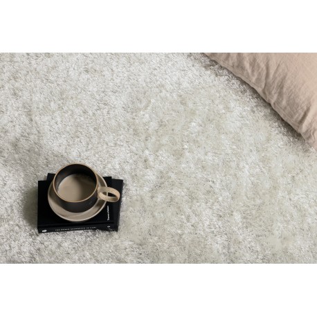 Mattis Tæppe - Hvid