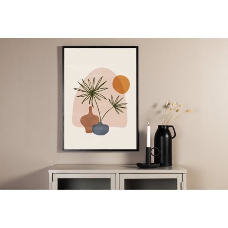 Wonderland Plakat 30 x 40 - Beige