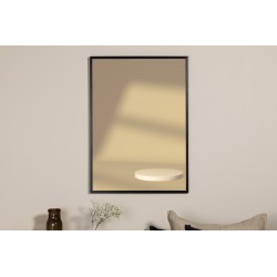 Vindueslys Plakat - Gul