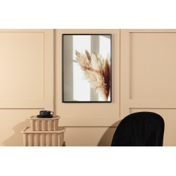 Pampas Plakat - Beige