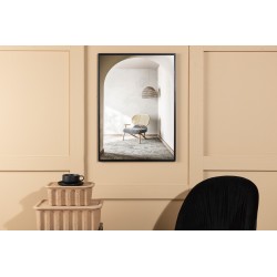 Lounge Stol Plakat - Beige