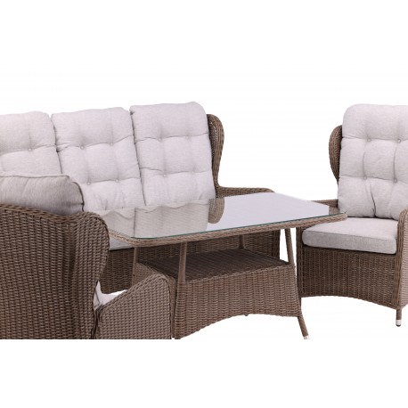 Washington Sofa Sæt