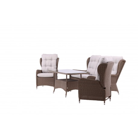 Washington Sofa Sæt