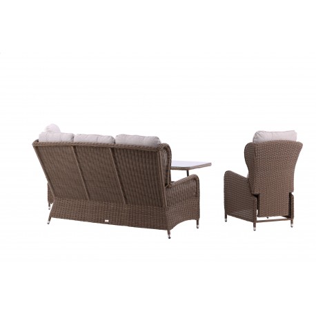 Washington Sofa Sæt
