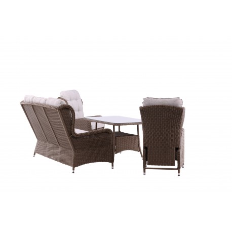 Washington Sofa Sæt