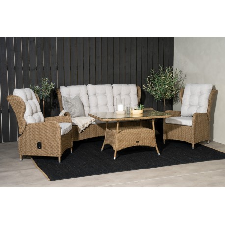Washington Sofa Sæt