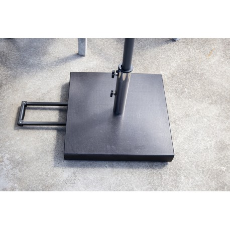 Stathera Parasolsten - Grafit,Grå