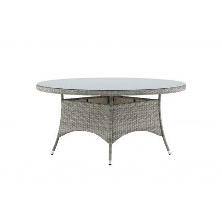 Volta Rundt Havebord Ø150 cm- Grå