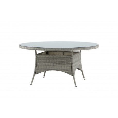 Volta Rundt Havebord Ø150 cm- Grå