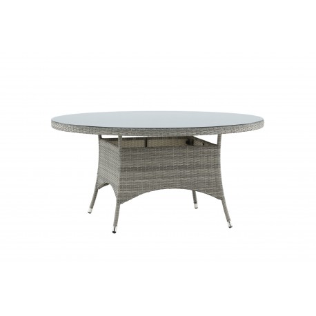 Volta Rundt Havebord Ø150 cm- Grå