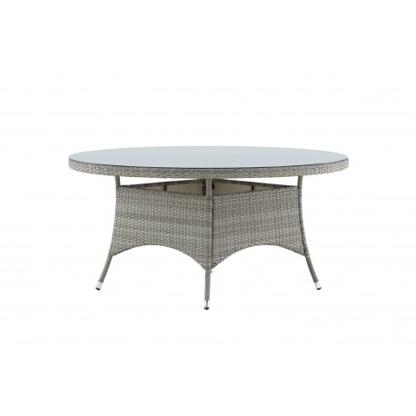 Volta Rundt Havebord Ø150 cm- Grå