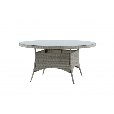 Volta Rundt Havebord Ø150 cm- Grå