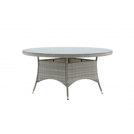 Volta Rundt Havebord Ø150 cm- Grå