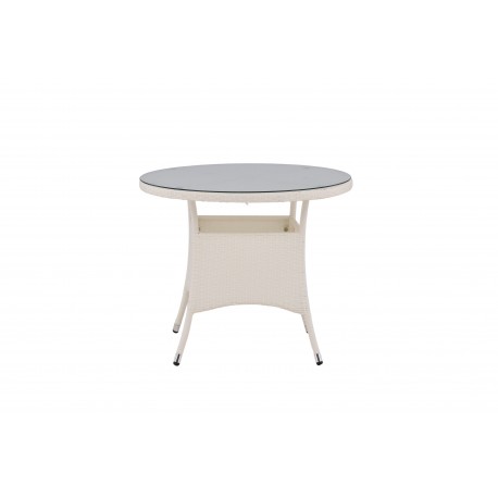 Volta Bord - Hvid