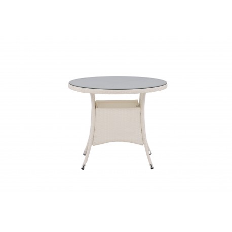 Volta Bord - Hvid