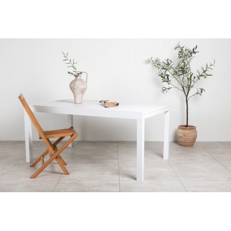 Marbella t Spisebord - Hvid