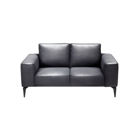 Hjort Knudsen Ishøj læder Sofasæt 2+3 pers.