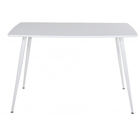Polar Spisebord 120x80cm - Hvid