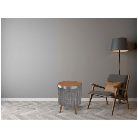 Sinox SXBT3502 Bluetooth-højtaler og bord med trådløs opladning