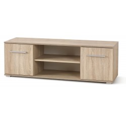 LIMA RTV1 TV BORD 137cm - Sonoma eg.