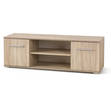LIMA RTV1 TV BORD 137cm - Sonoma eg.