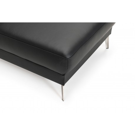 Lodbjerg Læder Chaiselong sofa Venstrevendt