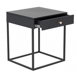 Bakal Natbord - Sort