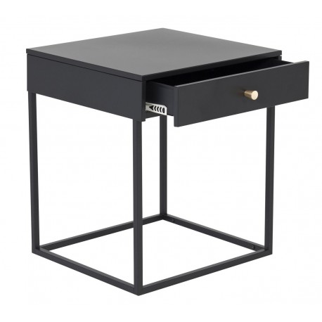 Bakal Natbord - Sort