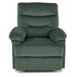 DRAGER lænestol - Mørkegrøn