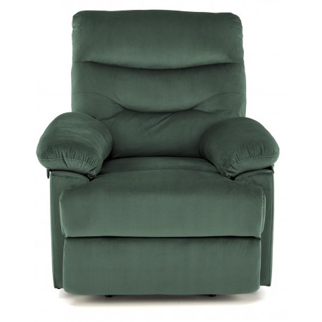 DRAGER lænestol - Mørkegrøn