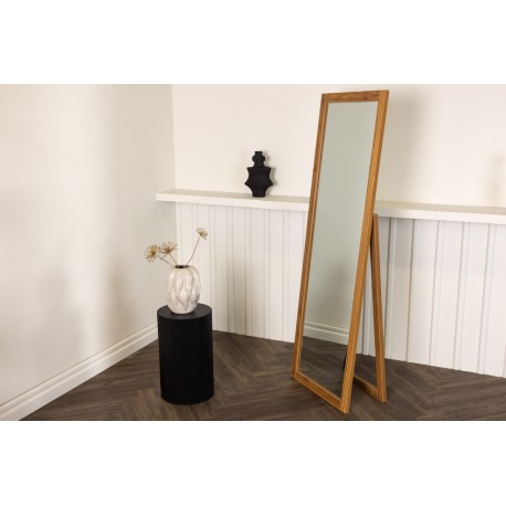 Sebring Gulvspejl Valnød - 55x170cm