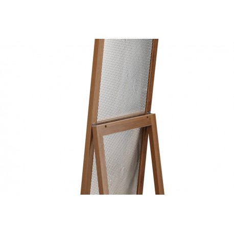 Sebring Gulvspejl Valnød - 55x170cm