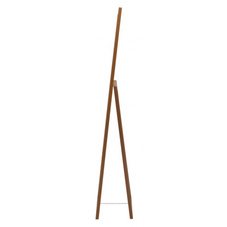 Sebring Gulvspejl Valnød - 55x170cm