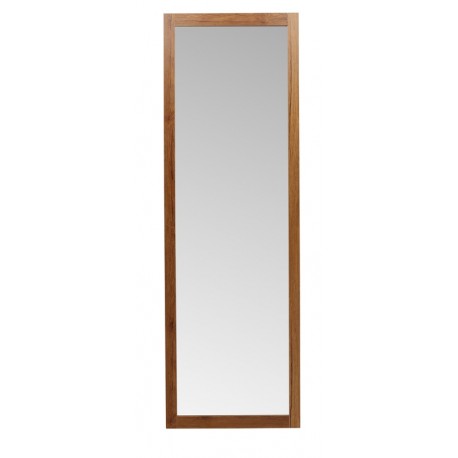 Sebring Gulvspejl Valnød - 55x170cm