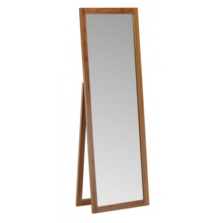 Sebring Gulvspejl Valnød - 55x170cm