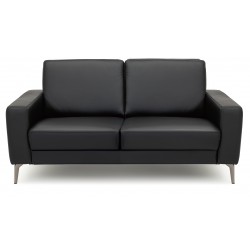Hjort Knudsen Lodbjerg 2 pers lædersofa