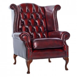 The Chesterfield Collection - Øreklapstol
