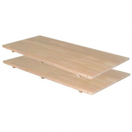 CASØ Rund Spisebord Ø130 - Eg natur