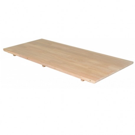 CASØ Rund Spisebord Ø130 - Eg natur