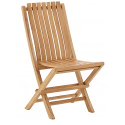 Ghana Havestol i Teak