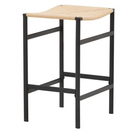 Polly Barstol - Sort og Natur