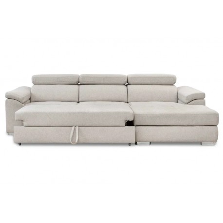 Stitch Sovesofa højrevendt - Stof