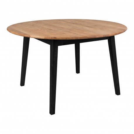 Marseille Spisebord Ø140cm Olieret eg