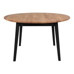 Marseille Spisebord Ø140cm Olieret eg OUTLET